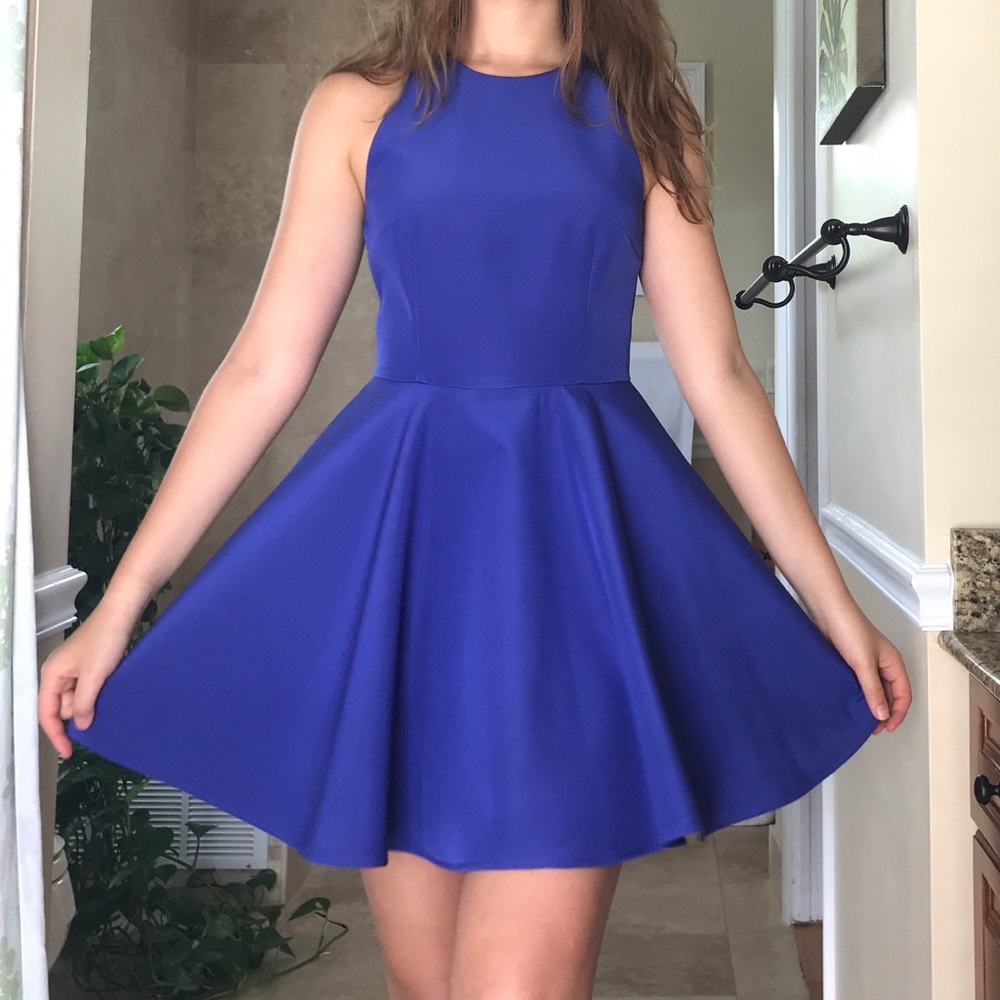 Keepsake The Label Blue Minidress